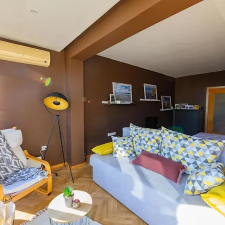 Art Space Apartment Varna