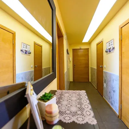Art Space Apartment *