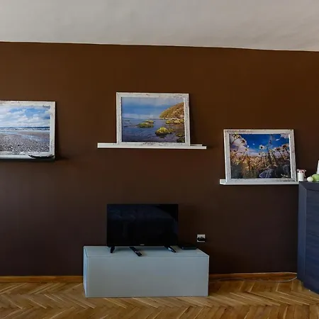Apartment Art Space Varna