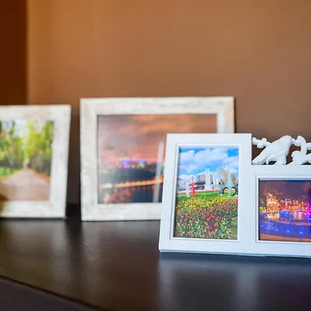 Apartment Art Space Varna