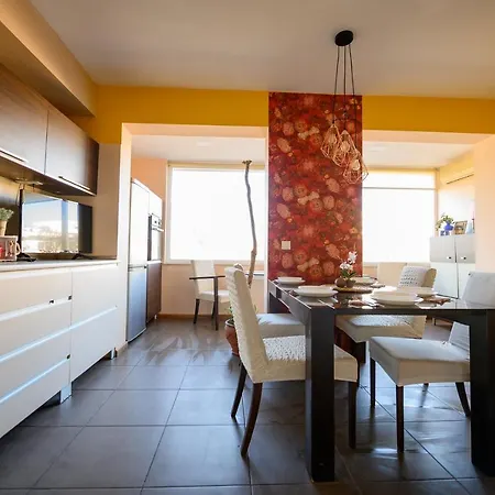 Art Space Apartment *