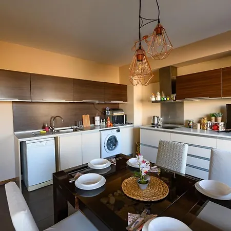 Art Space Apartment Varna