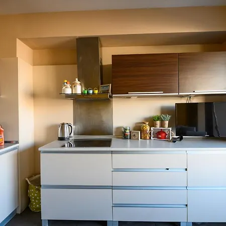 Art Space Apartment *